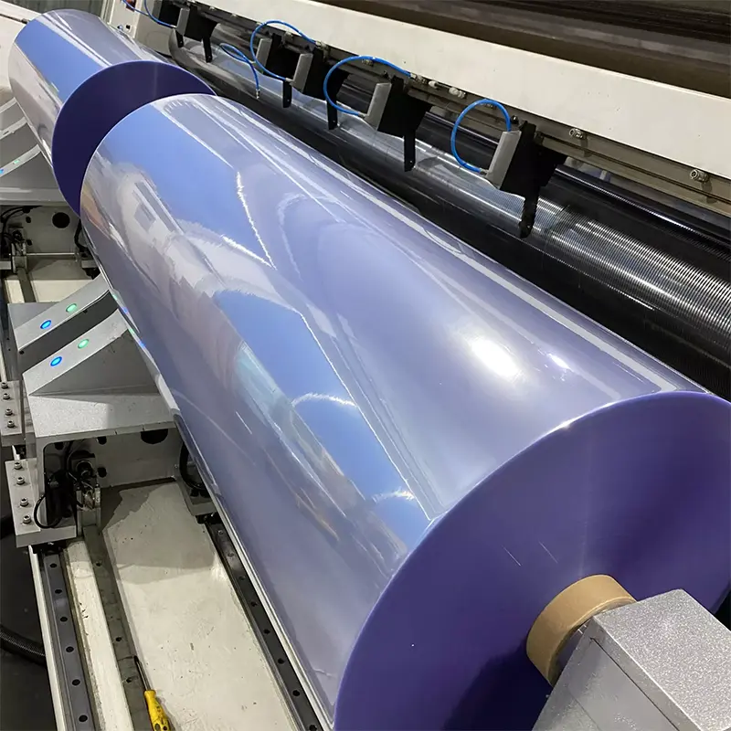 Мушкилот ва сабабҳои истеҳсоли филмҳои PVC кадомҳоянд