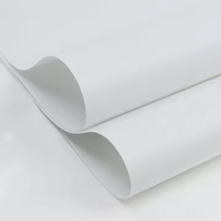 Маводҳои баннерӣ Lamation Hot Lamation PVC Flex FlennaNn