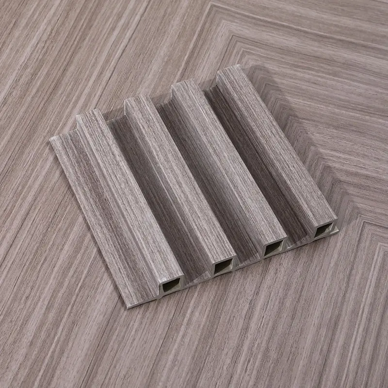 Modern Pp Wood Grain Film Floor
