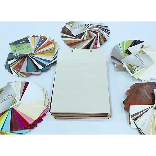 Филми металлии ғайримуқаррарии металлӣ филми ороишӣ