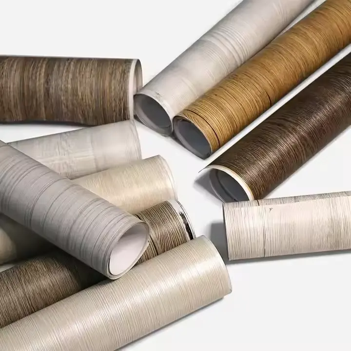 Филми PVC Lamation барои MDF