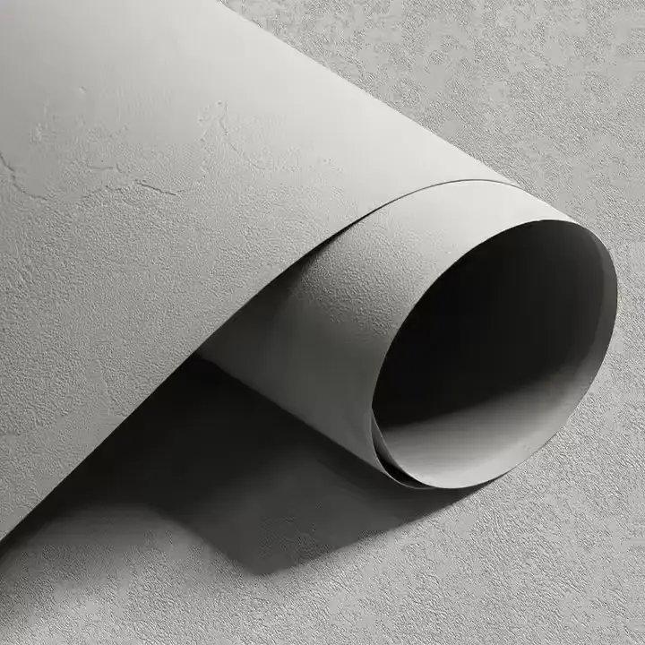 Матни сангии PVC Lamate филми ороишии деворӣ