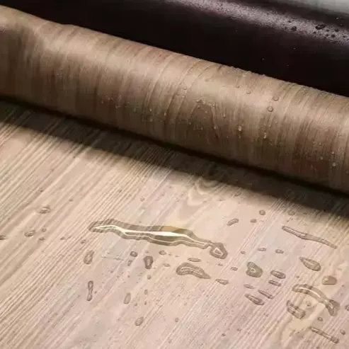 Филми шаффофии PVC PVC